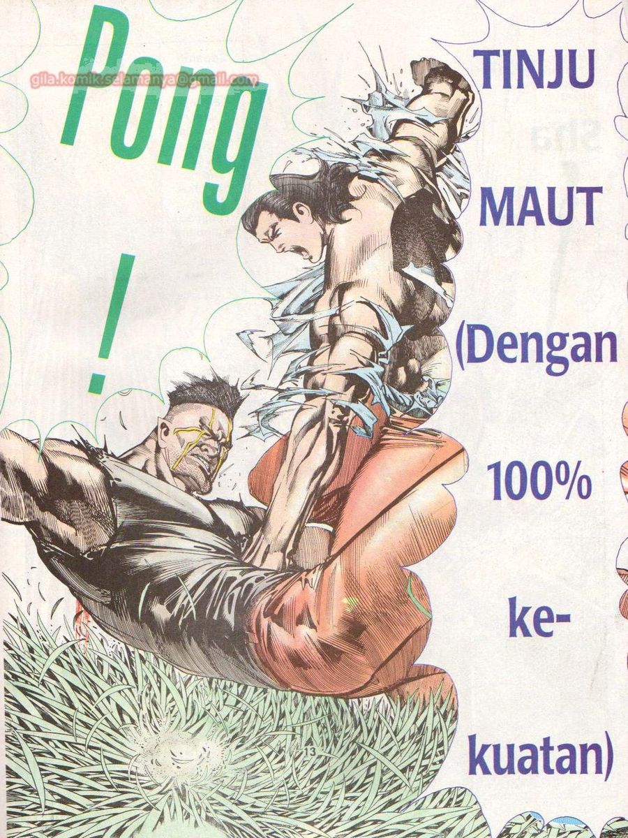 Raja Rimba: Chapter 099 - Page 12