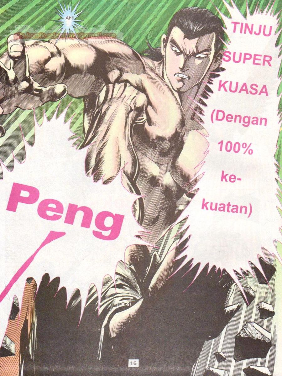 Raja Rimba: Chapter 099 - Page 15