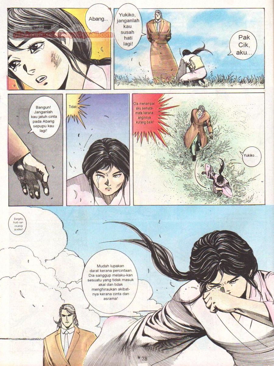 Raja Rimba: Chapter 099 - Page 27