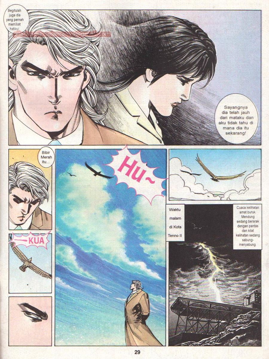 Raja Rimba: Chapter 099 - Page 28