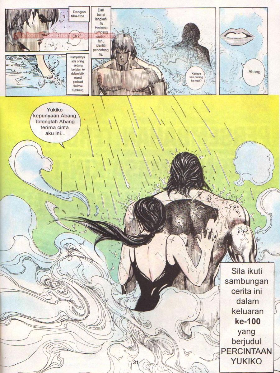 Raja Rimba: Chapter 099 - Page 30