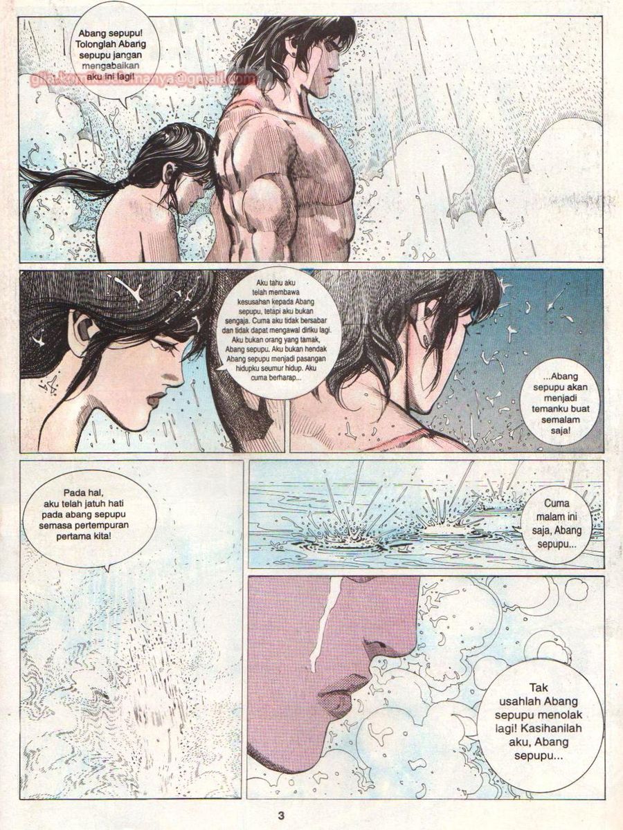 Raja Rimba: Chapter 100 - Page 3