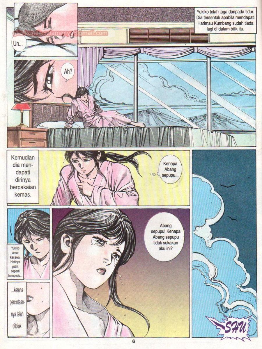 Raja Rimba: Chapter 100 - Page 6