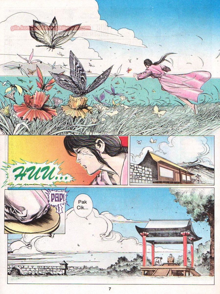 Raja Rimba: Chapter 100 - Page 7