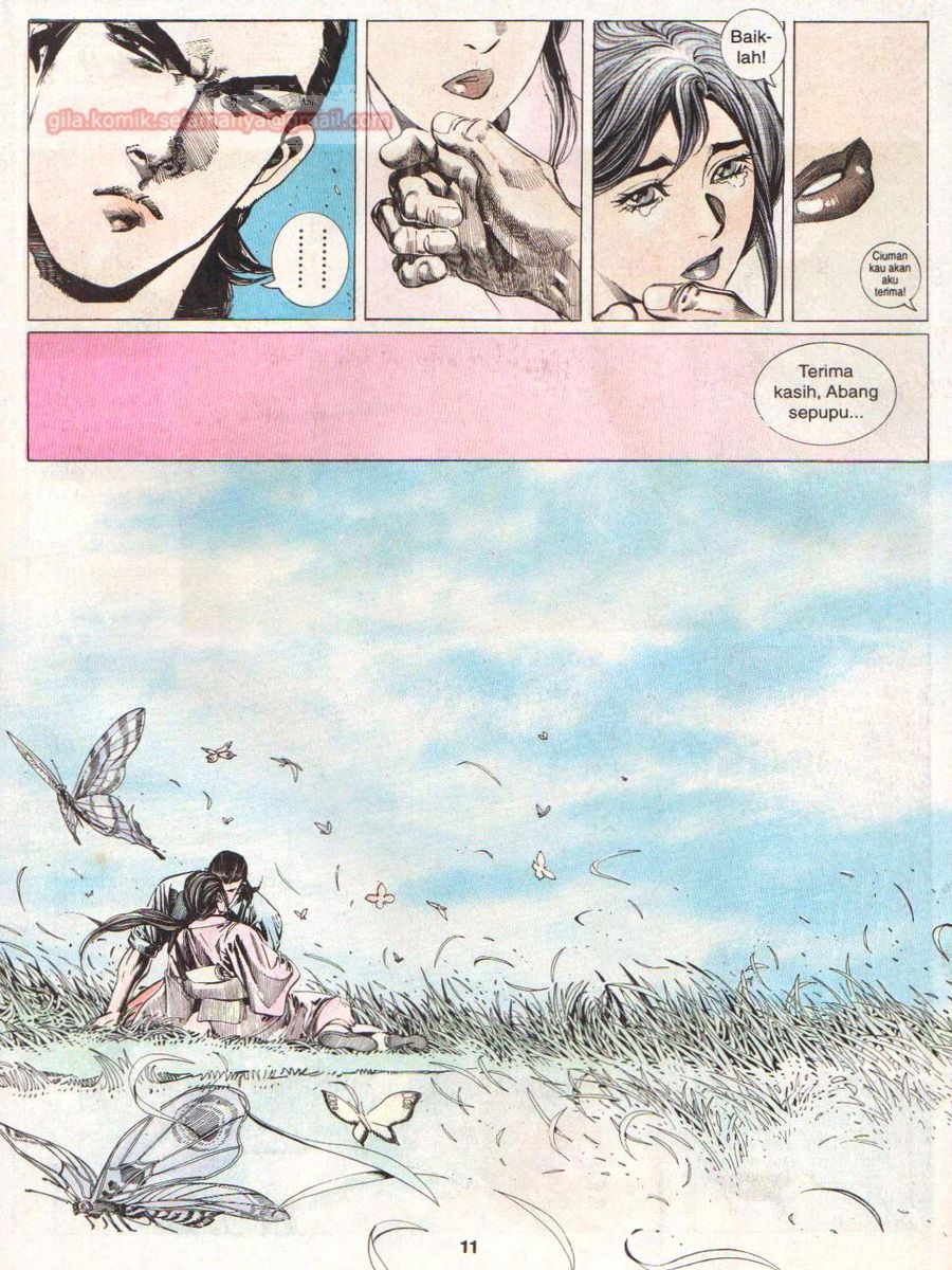 Raja Rimba: Chapter 100 - Page 11