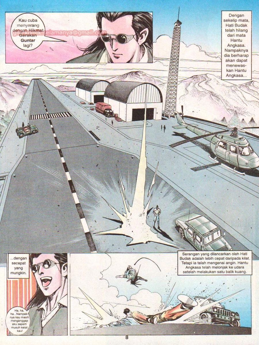 Raja Rimba: Chapter 101 - Page 7