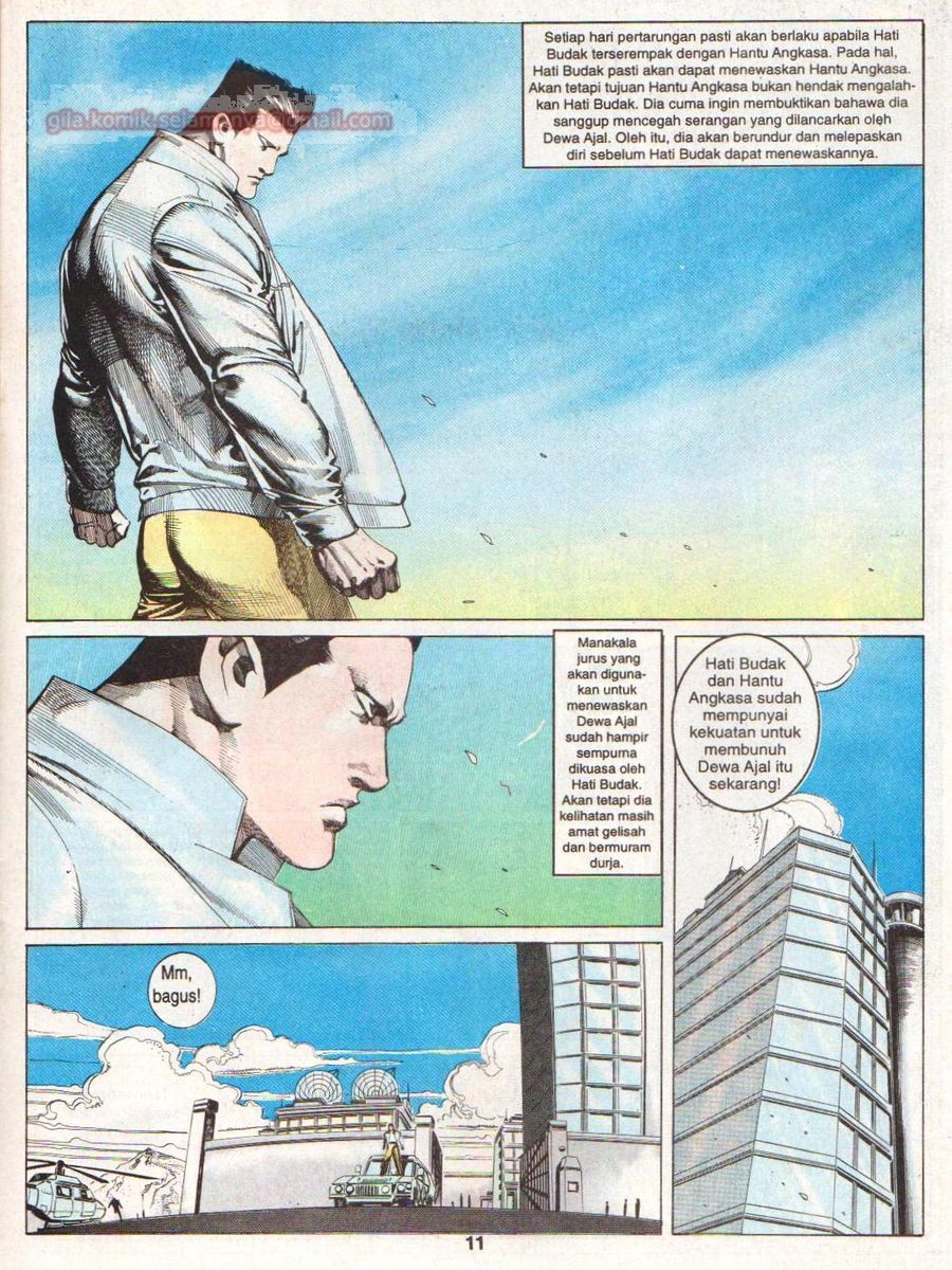 Raja Rimba: Chapter 101 - Page 10