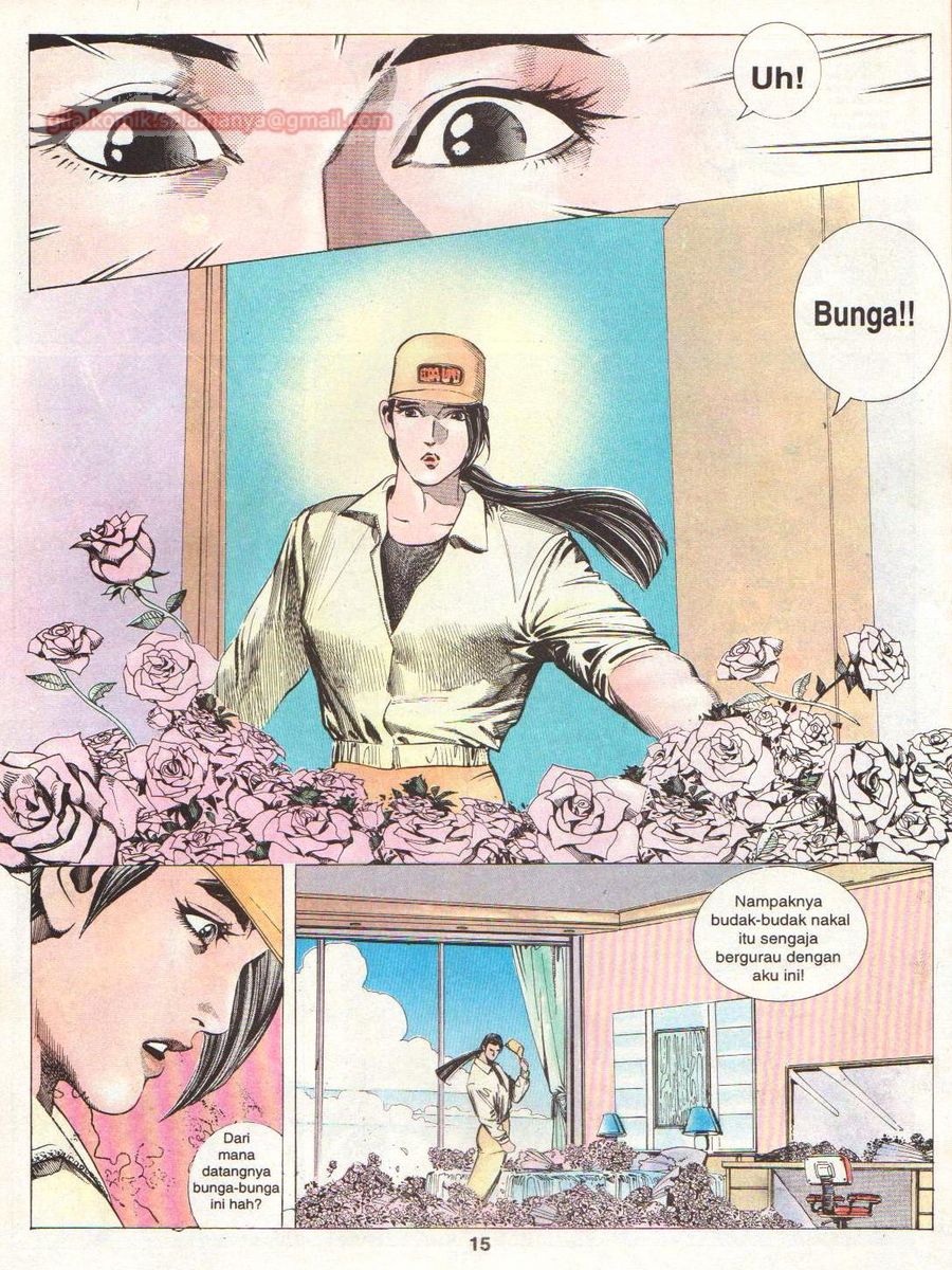 Raja Rimba: Chapter 101 - Page 14