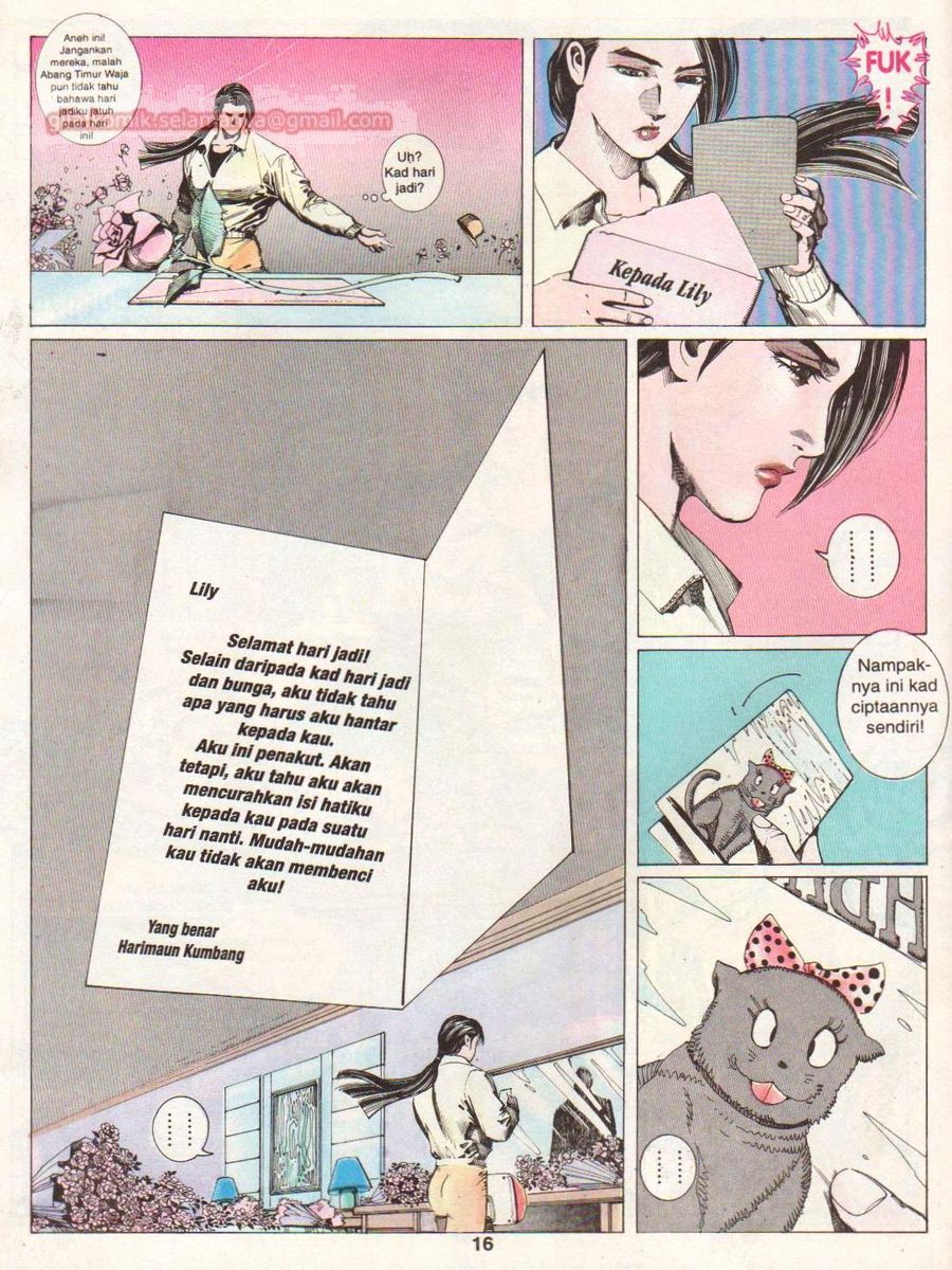 Raja Rimba: Chapter 101 - Page 15