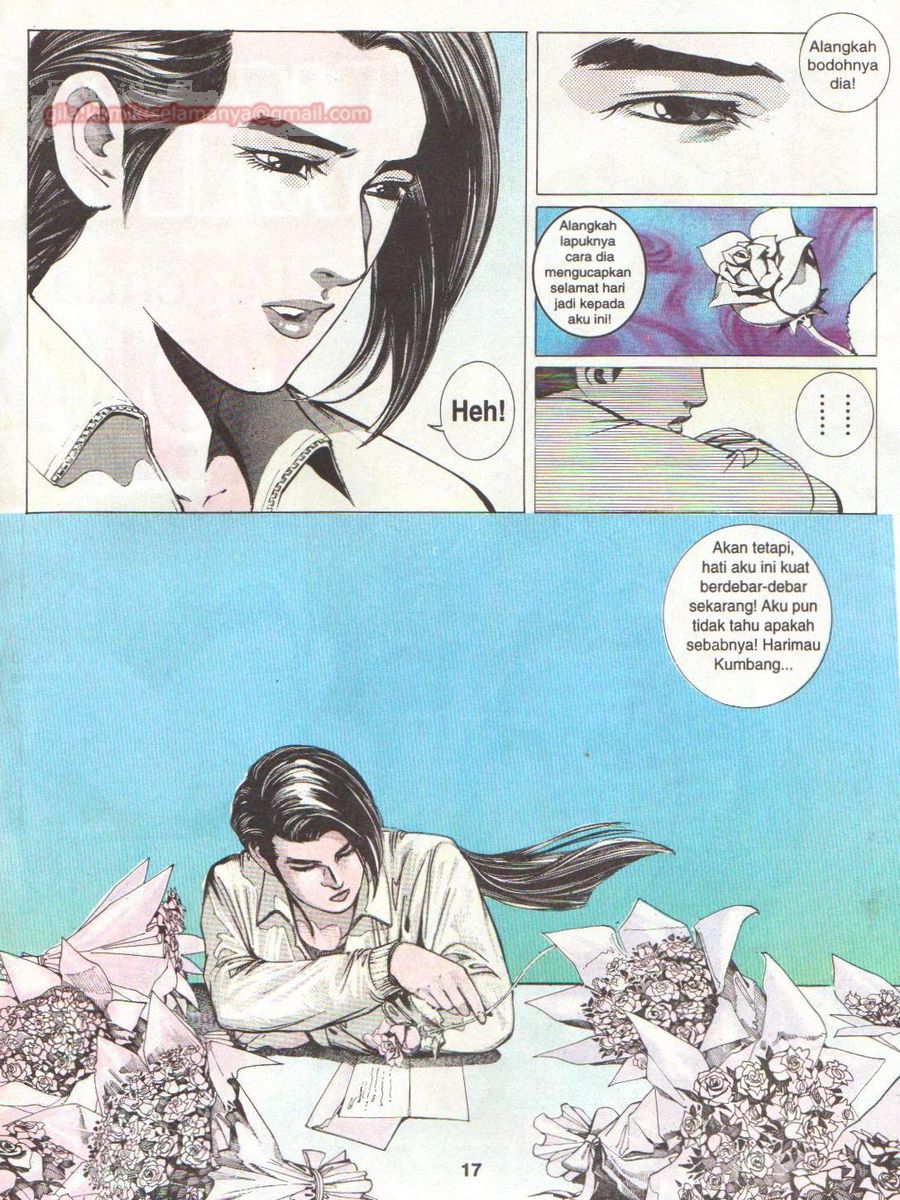 Raja Rimba: Chapter 101 - Page 16