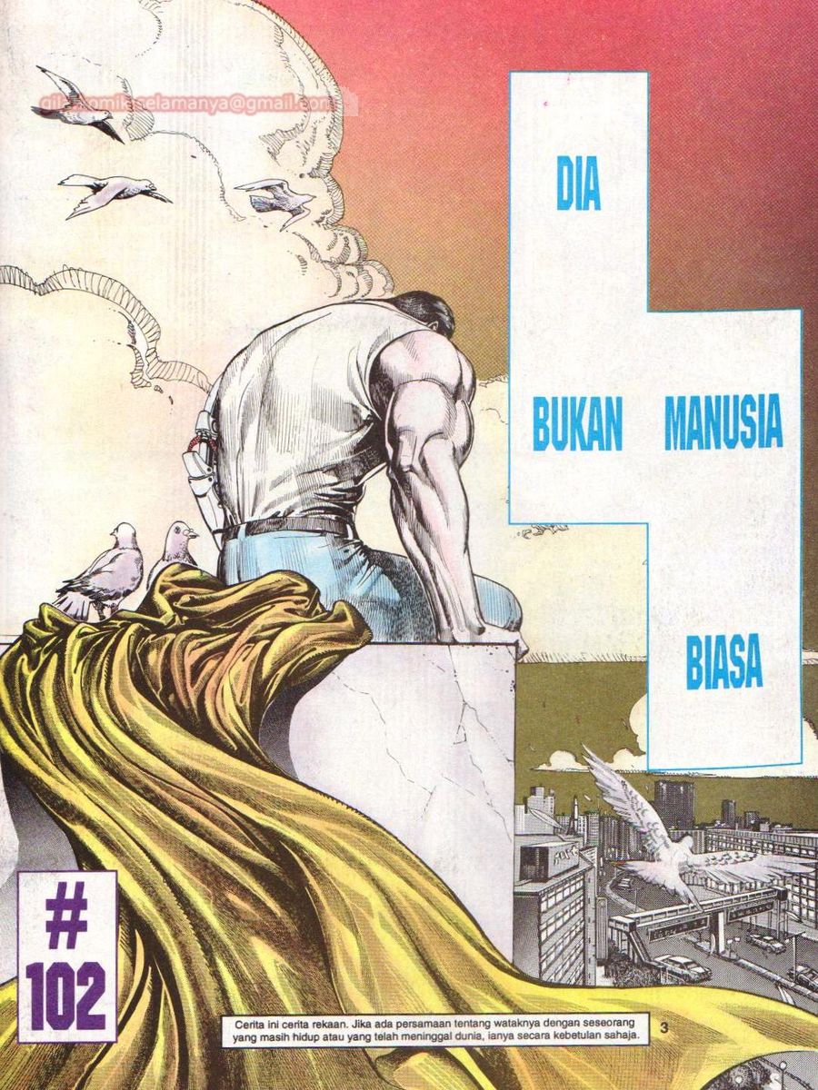 Raja Rimba: Chapter 102 - Page 2