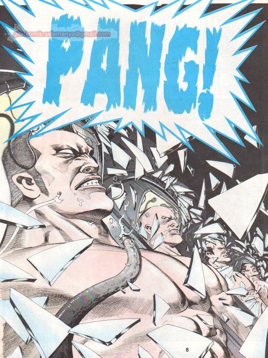 Raja Rimba: Chapter 102 - Page 7