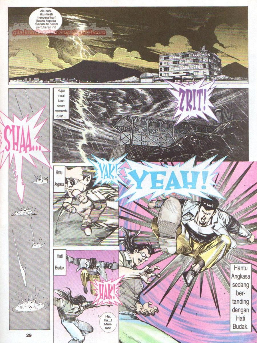 Raja Rimba: Chapter 102 - Page 28