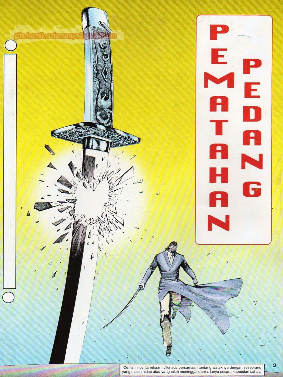 Raja Rimba: Chapter 103 - Page 2