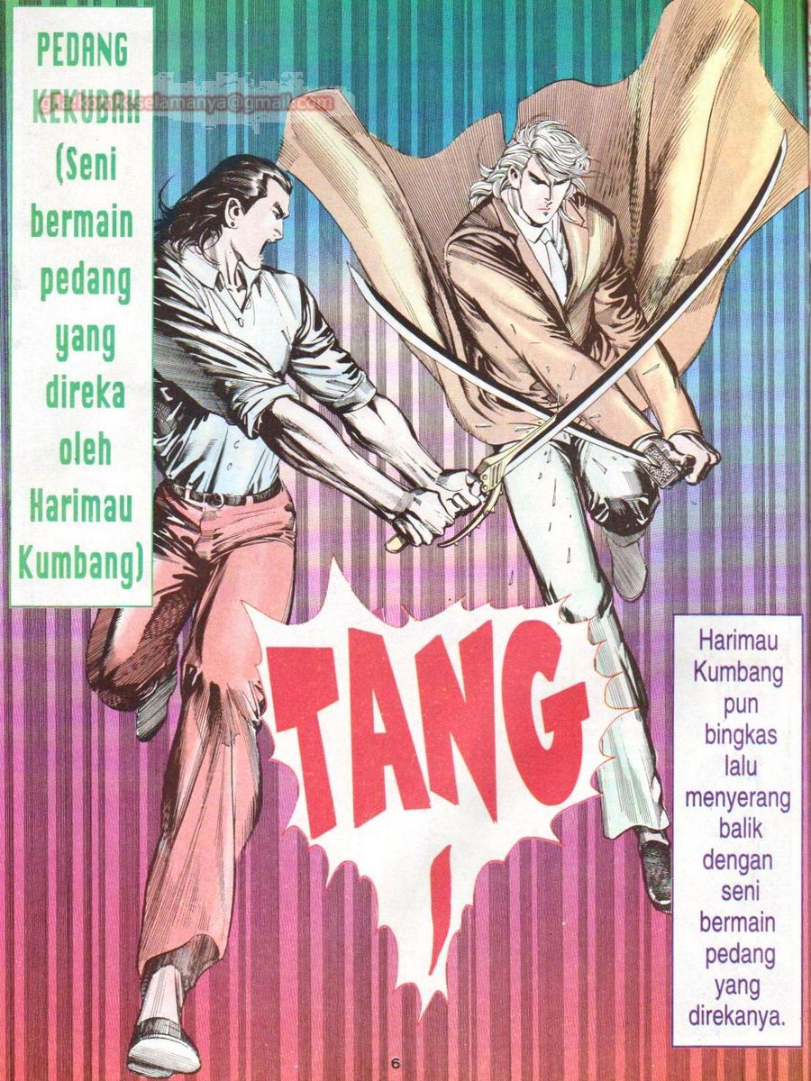 Raja Rimba: Chapter 103 - Page 6