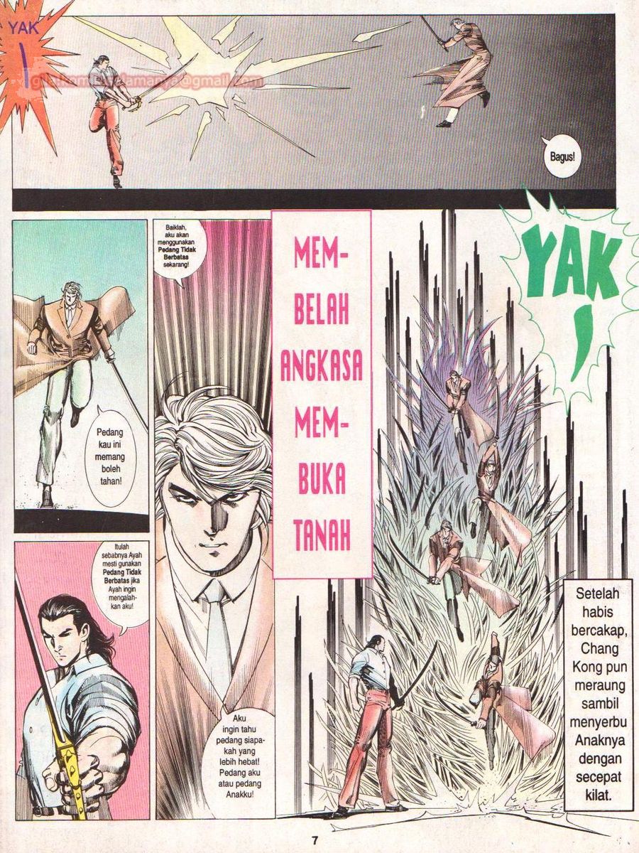 Raja Rimba: Chapter 103 - Page 7