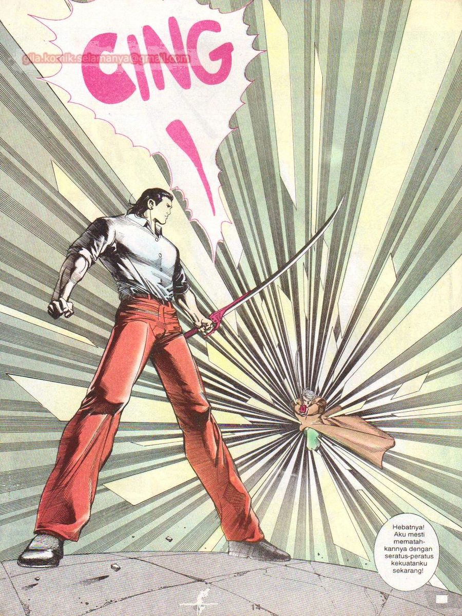 Raja Rimba: Chapter 103 - Page 14