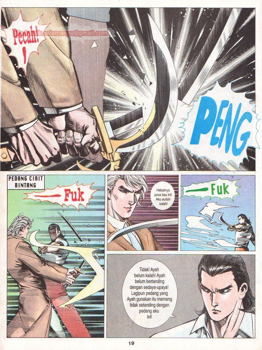 Raja Rimba: Chapter 103 - Page 19