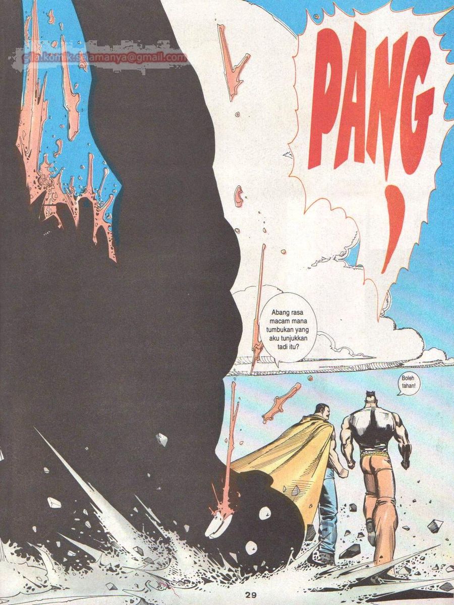 Raja Rimba: Chapter 103 - Page 29