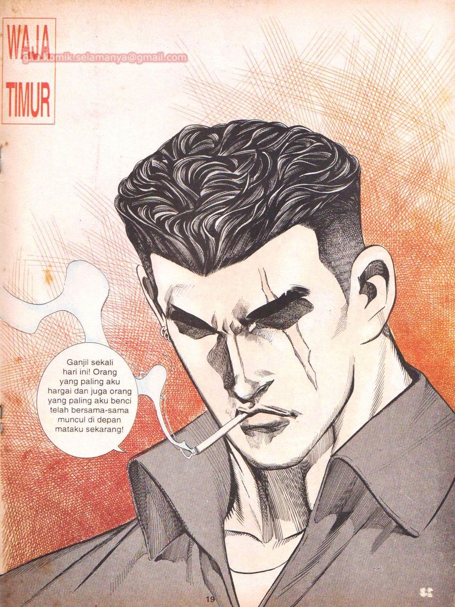 Raja Rimba: Chapter 105 - Page 19