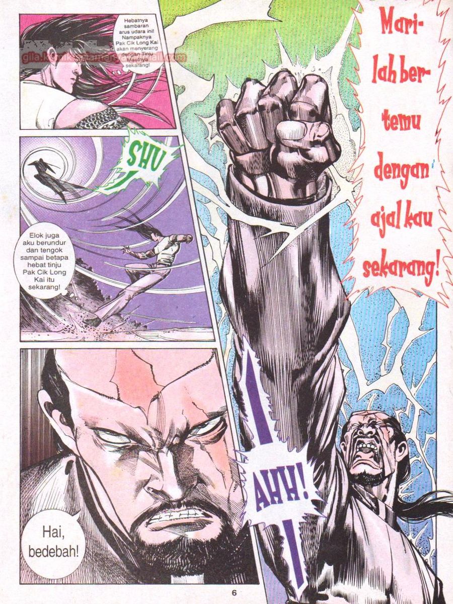 Raja Rimba: Chapter 106 - Page 6