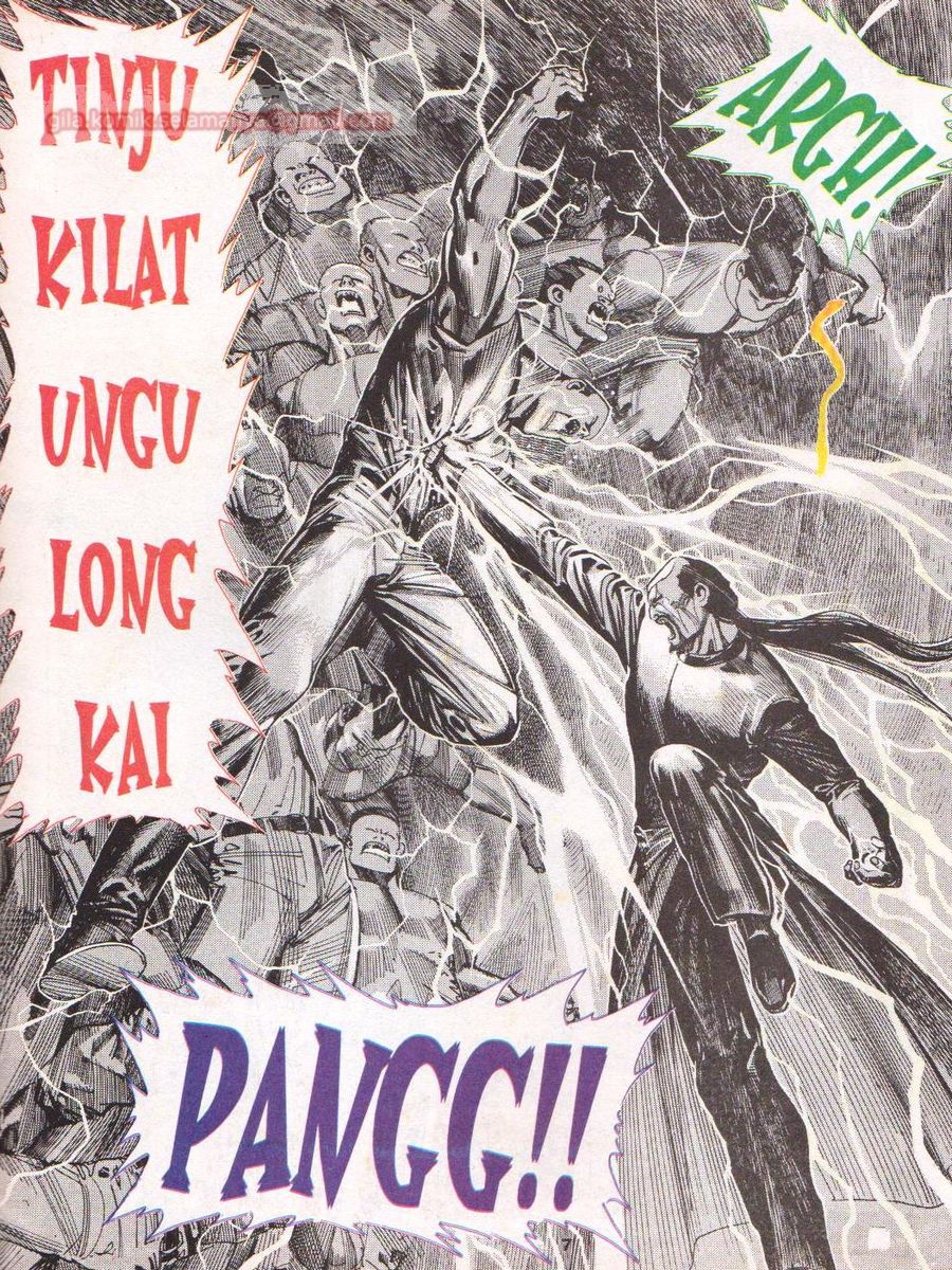 Raja Rimba: Chapter 106 - Page 7