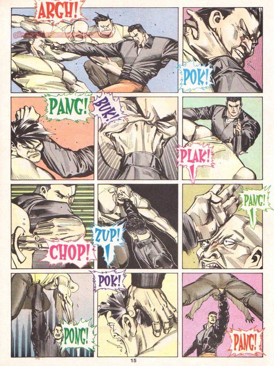 Raja Rimba: Chapter 106 - Page 15