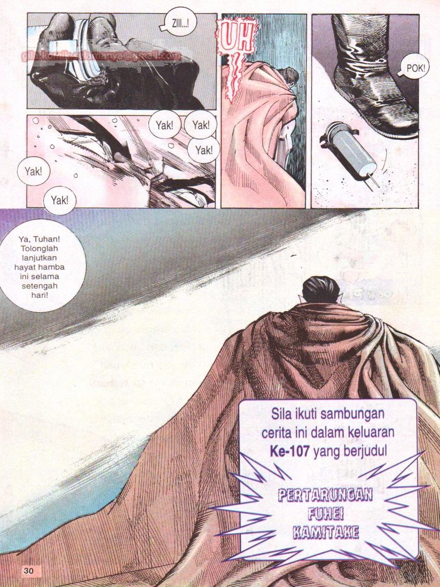 Raja Rimba: Chapter 106 - Page 30