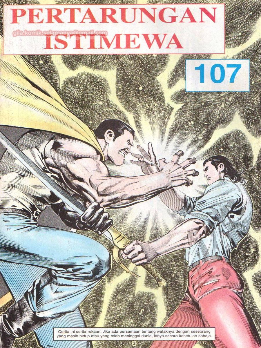 Raja Rimba: Chapter 107 - Page 2