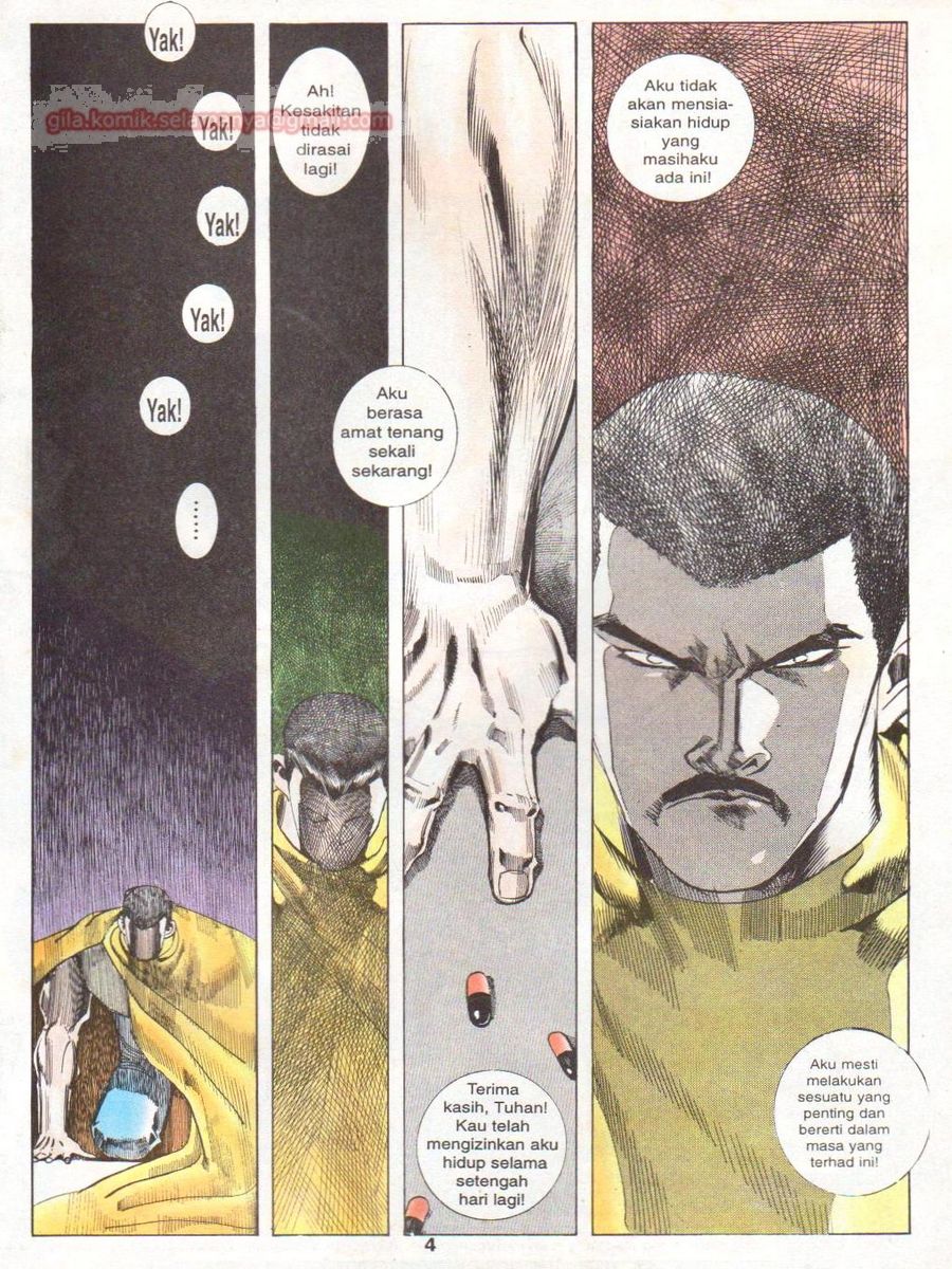 Raja Rimba: Chapter 107 - Page 3