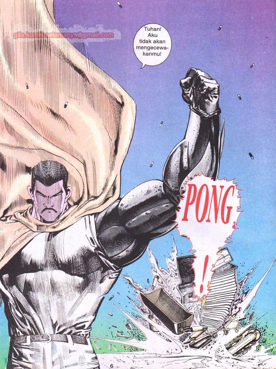 Raja Rimba: Chapter 107 - Page 5