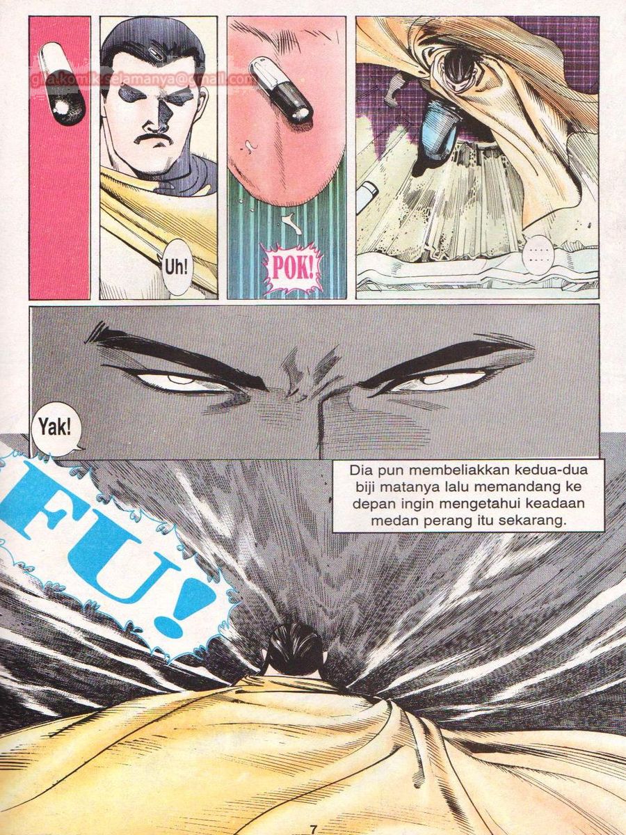 Raja Rimba: Chapter 107 - Page 6