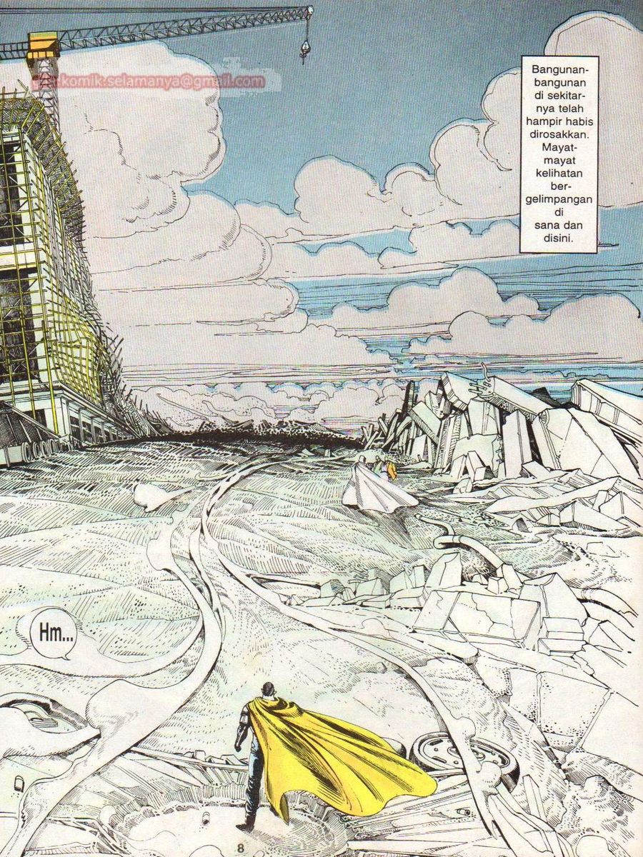 Raja Rimba: Chapter 107 - Page 7