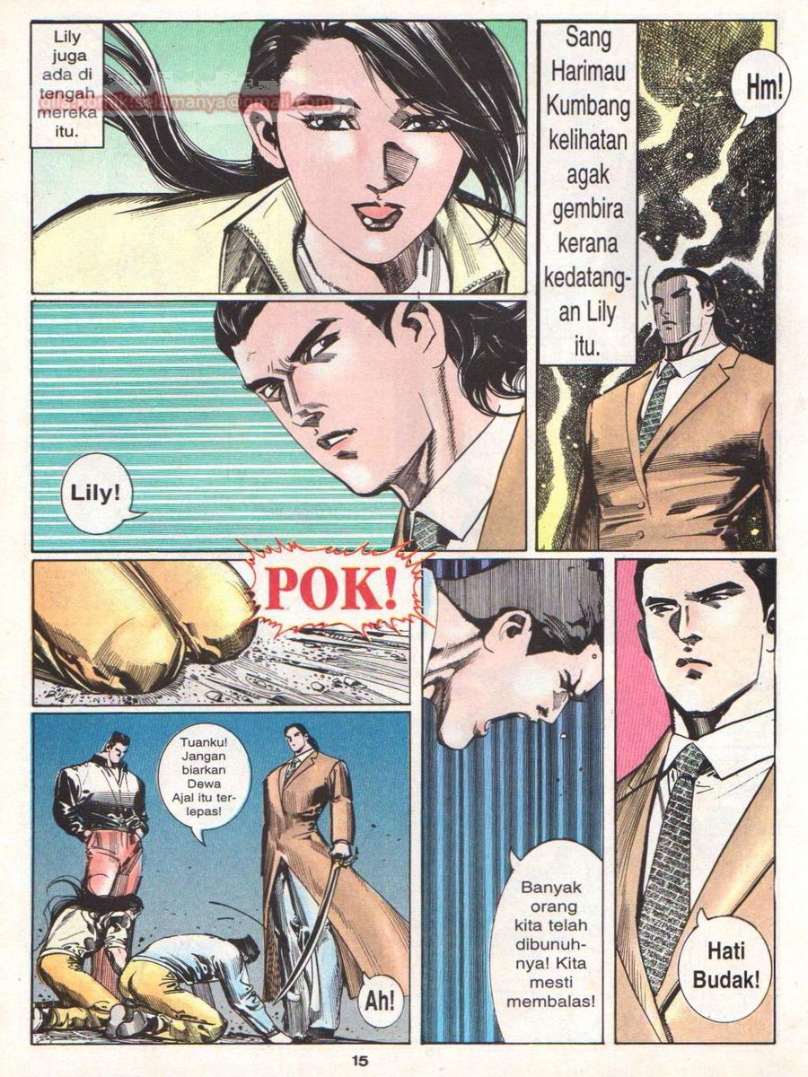 Raja Rimba: Chapter 107 - Page 14