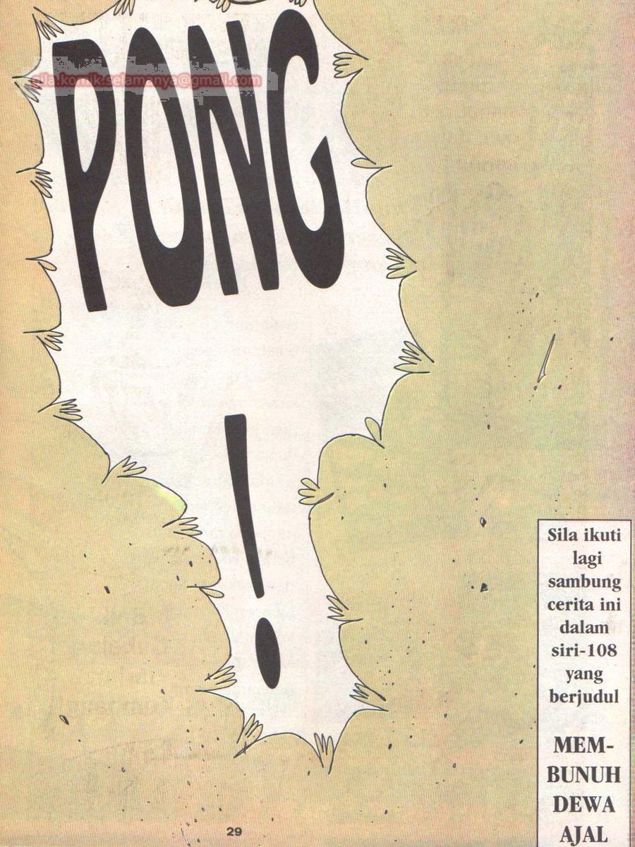 Raja Rimba: Chapter 107 - Page 28