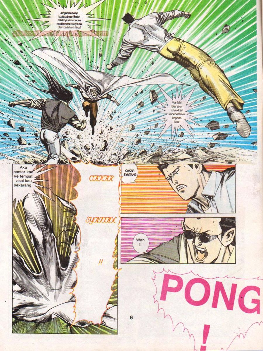 Raja Rimba: Chapter 108 - Page 6