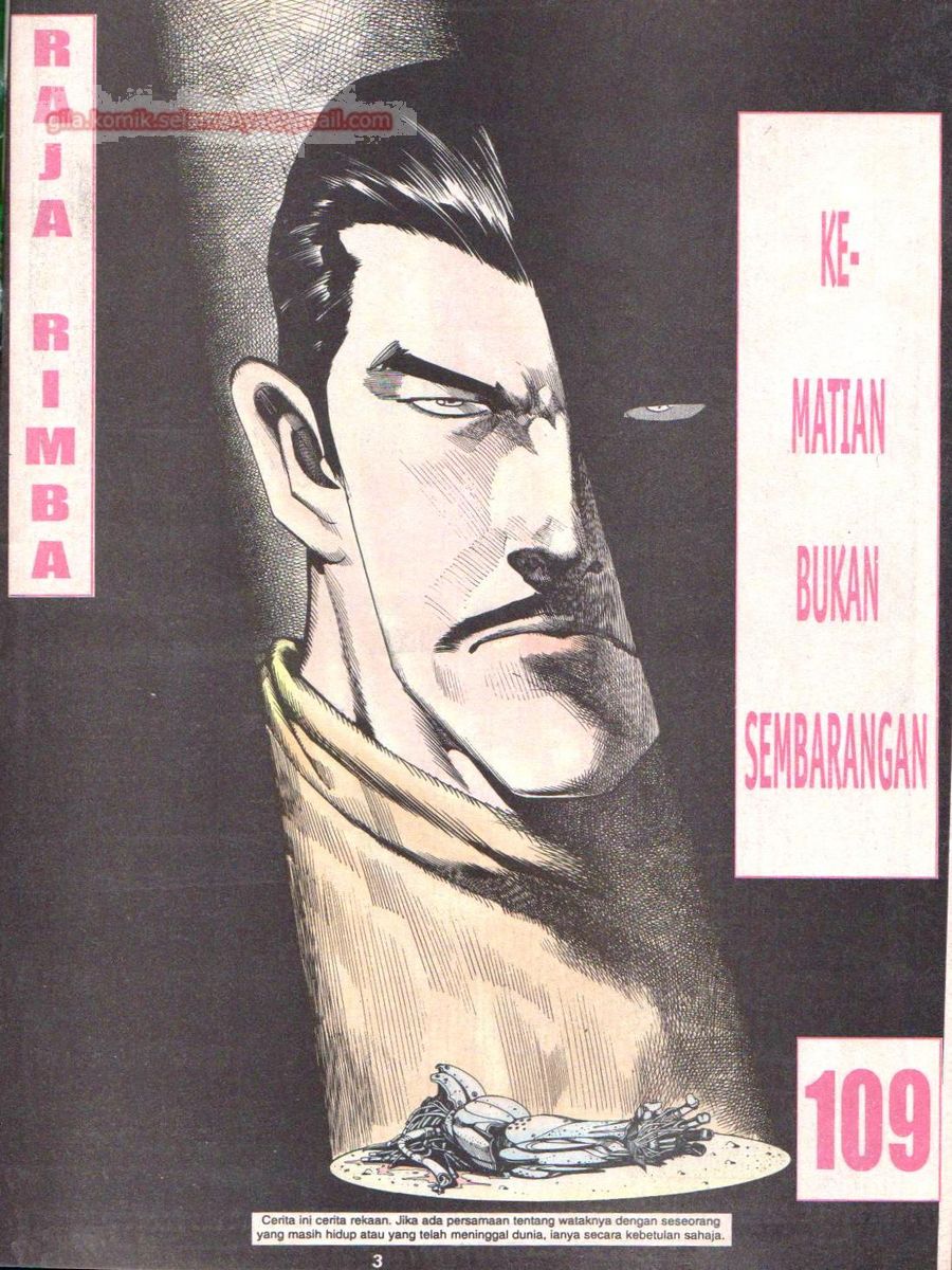 Raja Rimba: Chapter 109 - Page 2