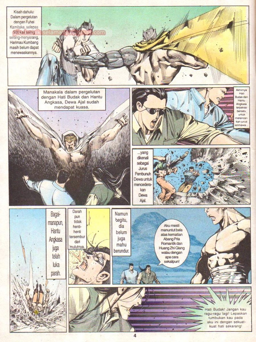 Raja Rimba: Chapter 109 - Page 3