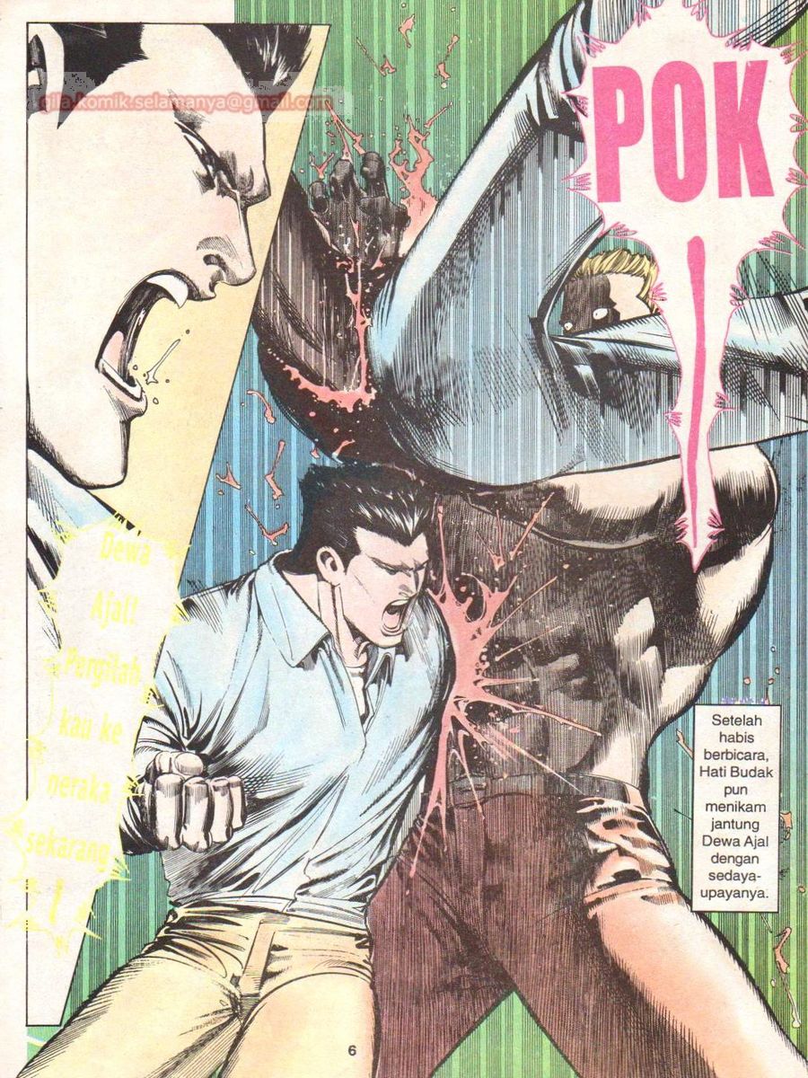 Raja Rimba: Chapter 109 - Page 5