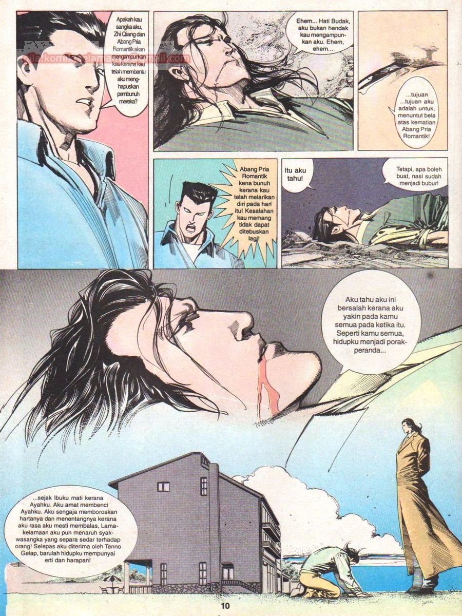 Raja Rimba: Chapter 109 - Page 9