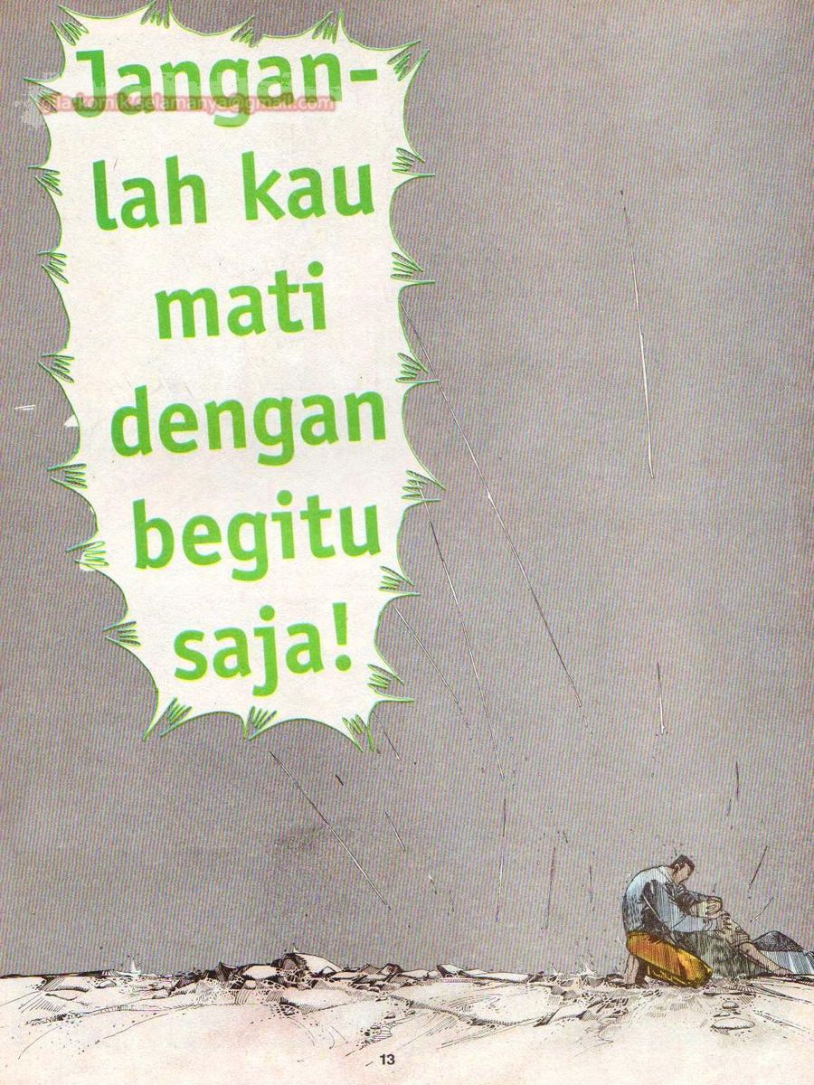 Raja Rimba: Chapter 109 - Page 12