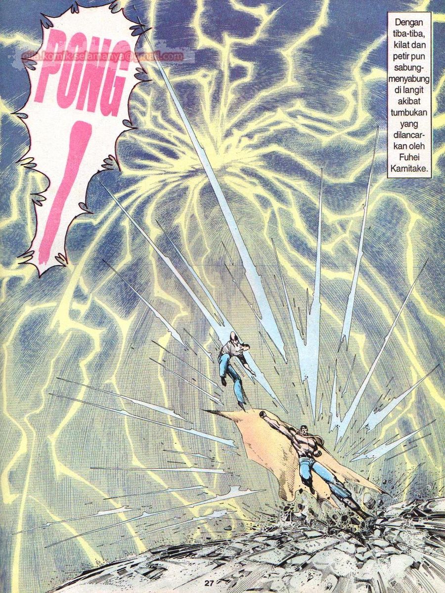 Raja Rimba: Chapter 109 - Page 26