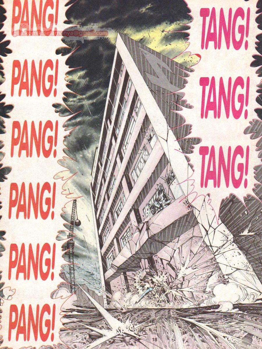 Raja Rimba: Chapter 110 - Page 17