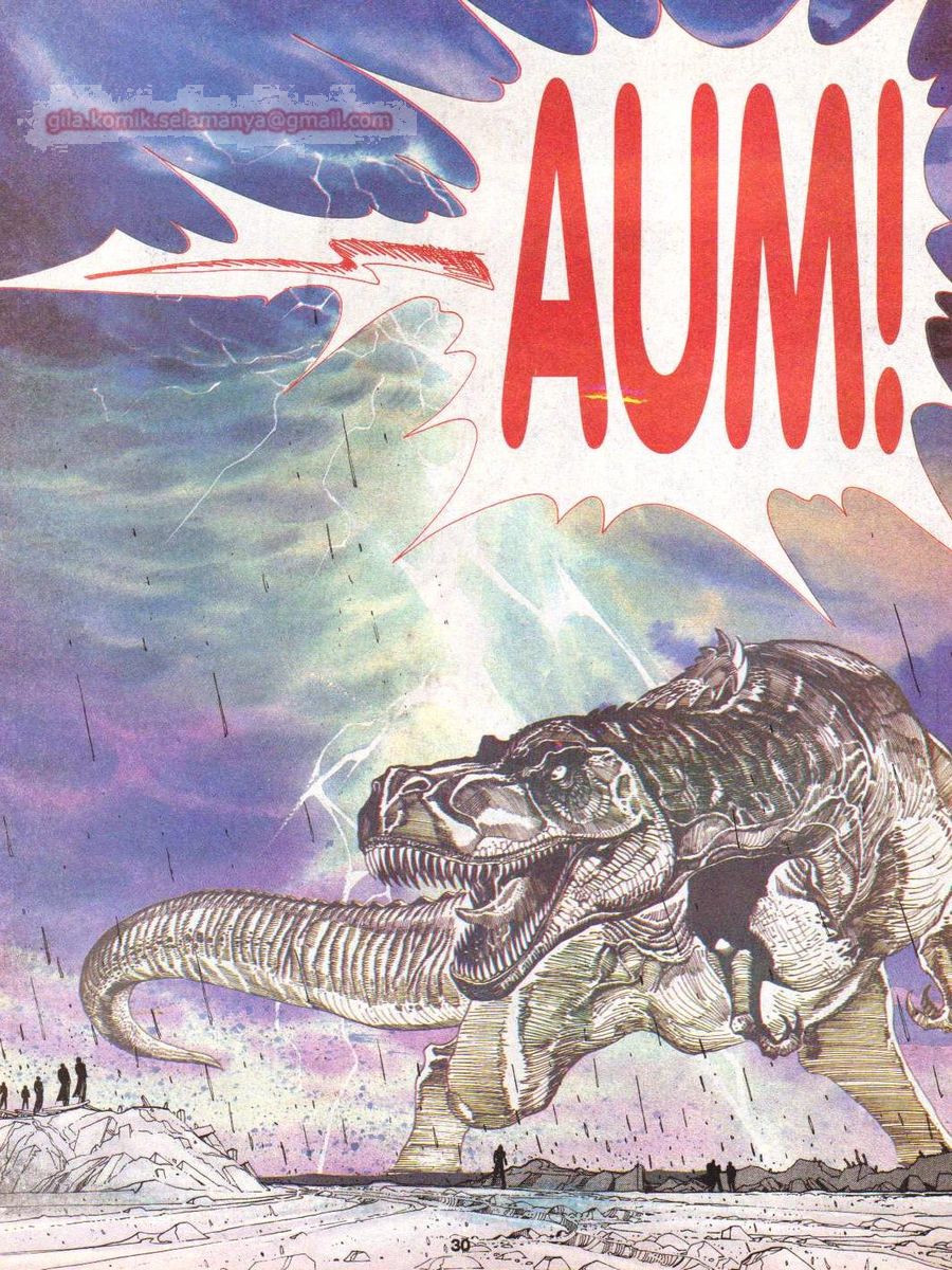 Raja Rimba: Chapter 110 - Page 29