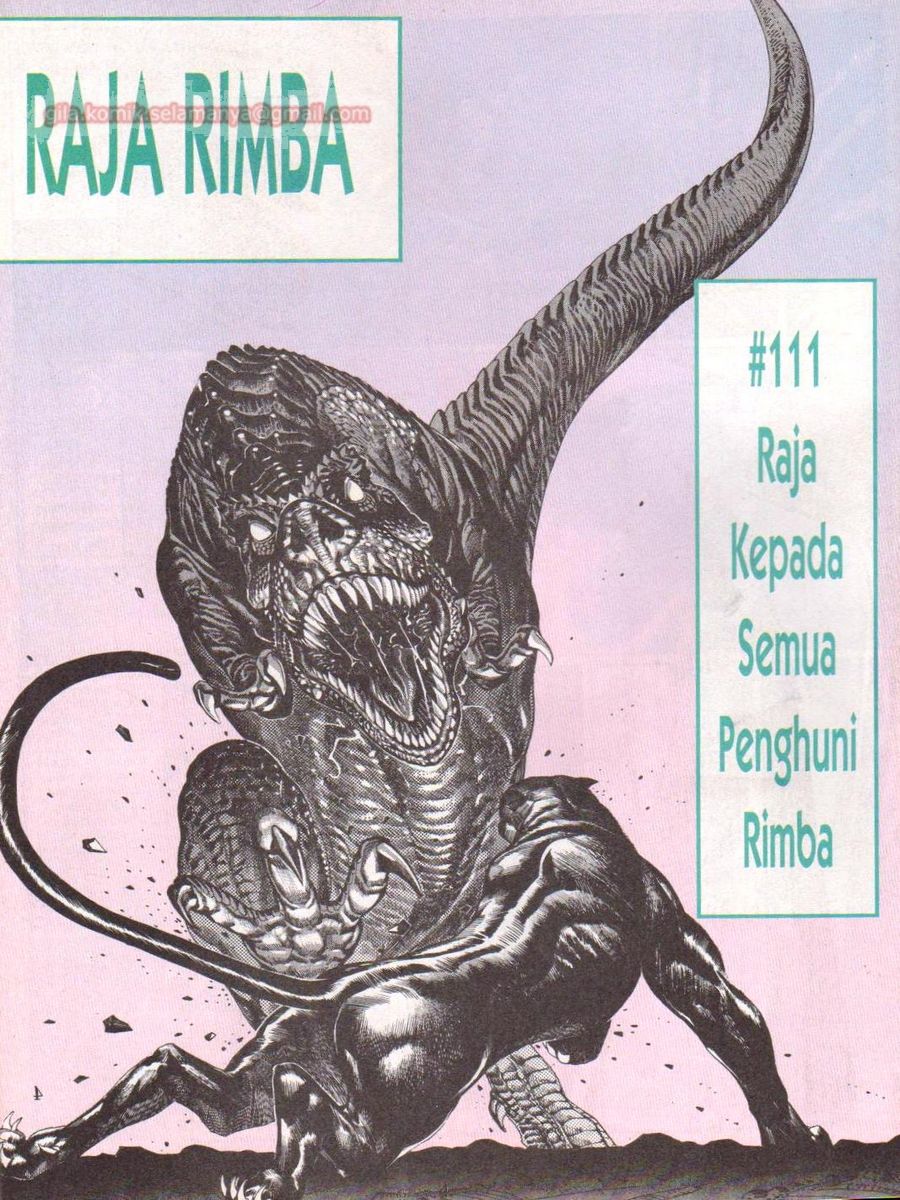 Raja Rimba: Chapter 111 - Page 4