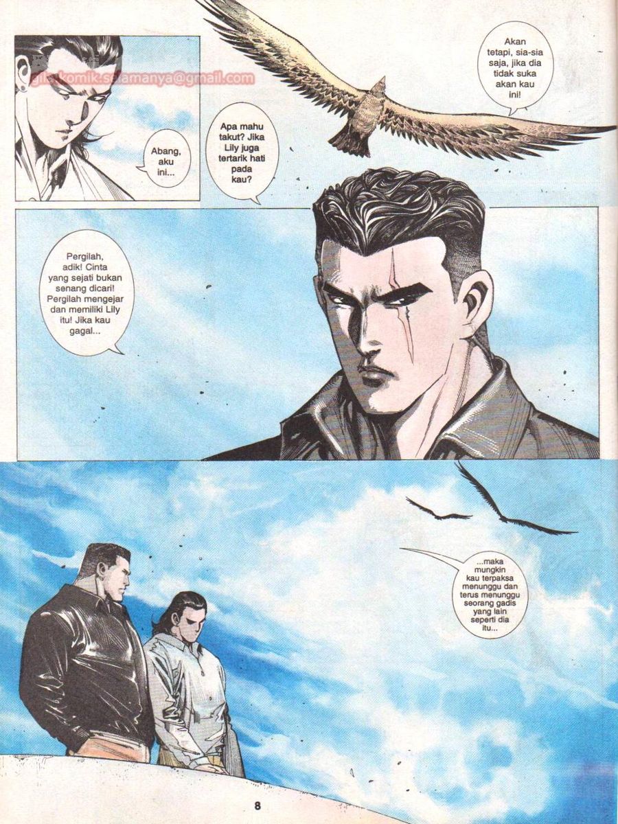 Raja Rimba: Chapter 111 - Page 8