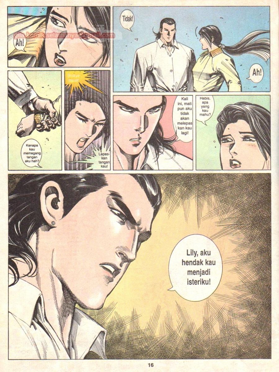 Raja Rimba: Chapter 111 - Page 16