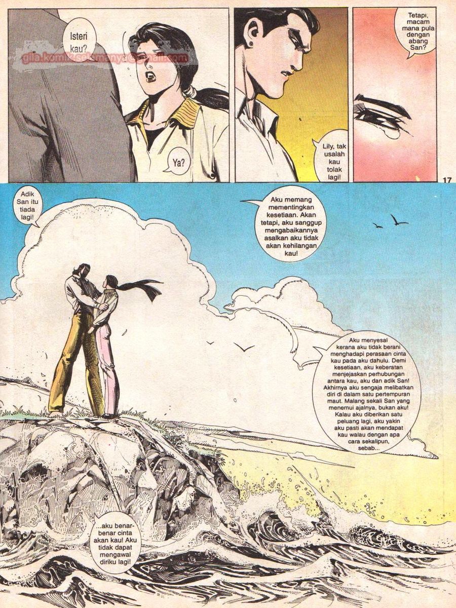 Raja Rimba: Chapter 111 - Page 17