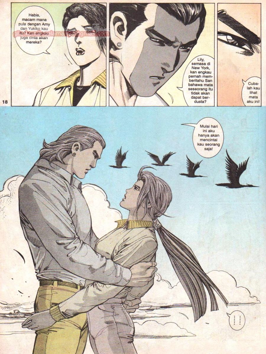 Raja Rimba: Chapter 111 - Page 18