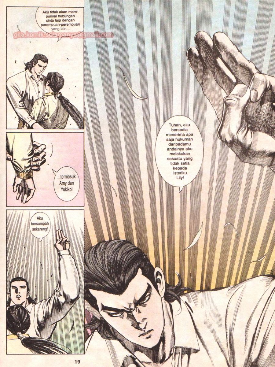 Raja Rimba: Chapter 111 - Page 19